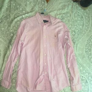 Men’s button down
